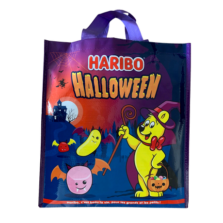 Sac r&eacute;utilisable Halloween image number null